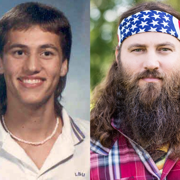 Willie from Duck Dynasty: See the Guys Without Their Beards! | E! News